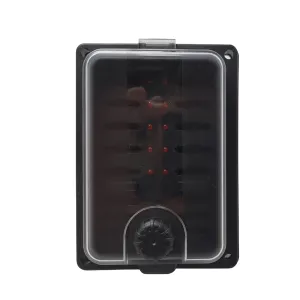 10 Way Marine-Auto Fuse Box | Waterproof | LED Indicator