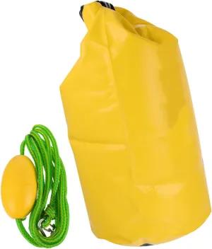 1Set Portable Sand Bag Anchor with Buoy Practical Sand Anchor for Kayaks Rafts and Paddle Boards for Beach and Pool Use Capacity