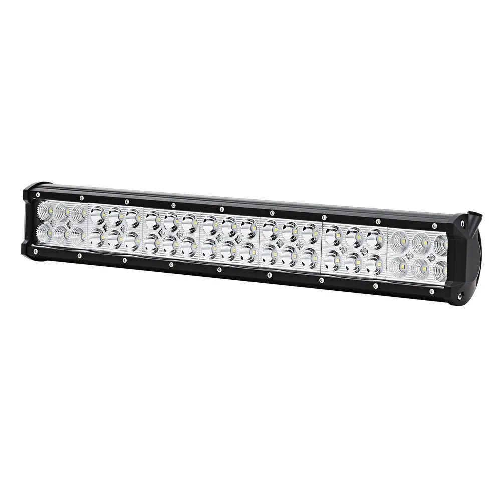 20" LED Light Bar IP67 Waterproof, 50,000-Hour Life - Giantz