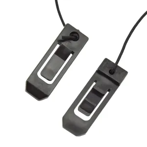 4 Pcs Longboard Surfing Fins Clip Bolt Inflatable Boat Sup Board Fin Accessories Fix Fin in Base On Board Boat