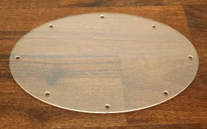 45° Perspex Porthole