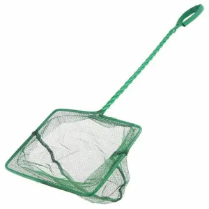 6” Fine green Net