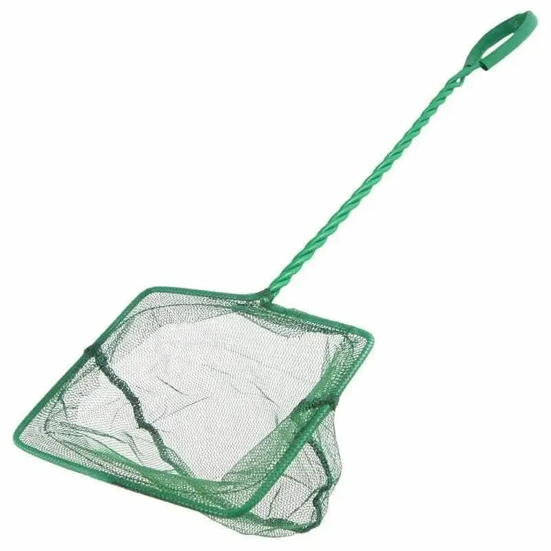 6” Fine green Net