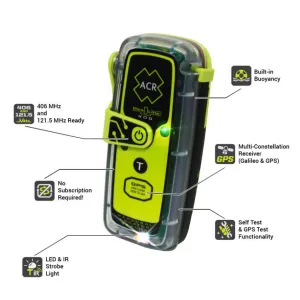 ACR ResQLink 400 PLB - Buoyant