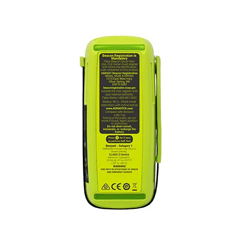 ACR ResQLink 435 View RLS [2932]
