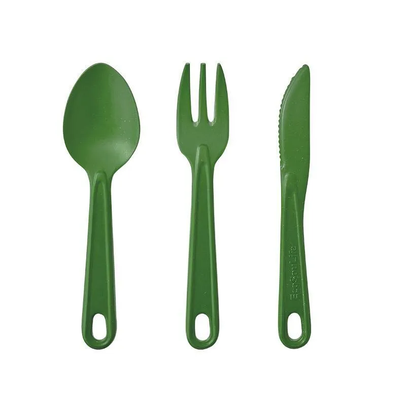 All Natural Cutlery Set