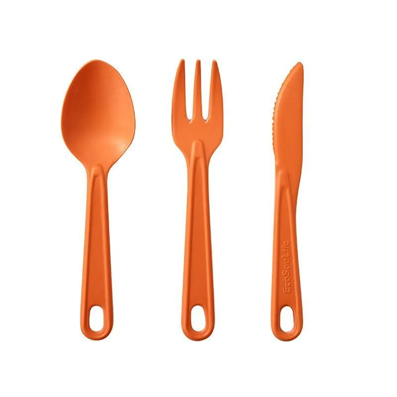 All Natural Cutlery Set