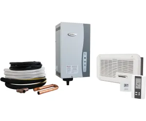 Anden Steam Humidifier w/ Fan Pack & Control