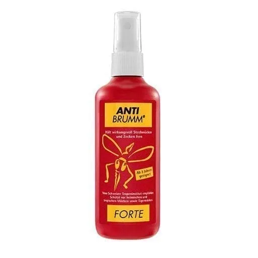 ANTI-BRUMM forte mosquito spray 75 ml