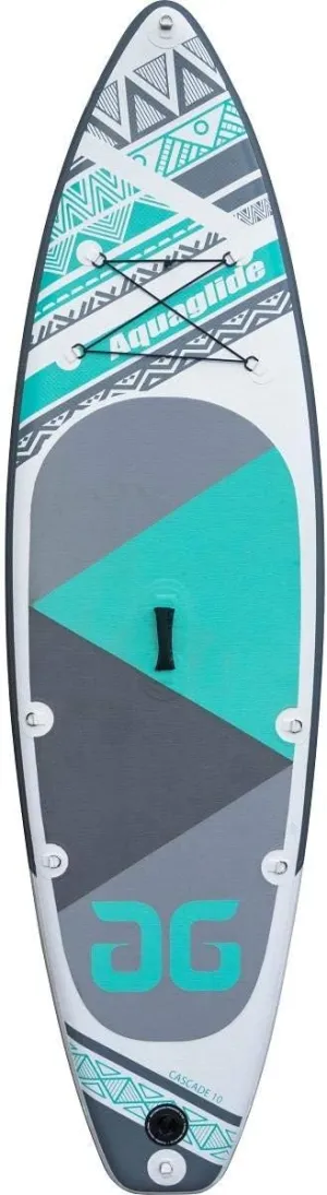 Aquaglide 10' Cascade Inflatable Stand-Up Paddleboard