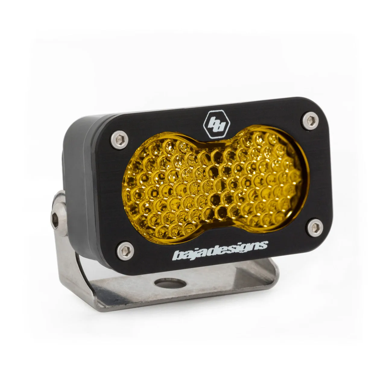 BAJA DESIGNS | S2 Sport Black LED Auxiliary Light Pod Universal