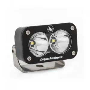 BAJA DESIGNS | S2 Sport Black LED Auxiliary Light Pod Universal