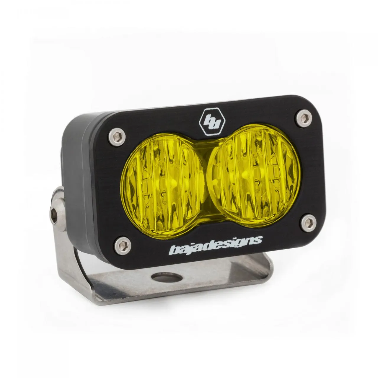 BAJA DESIGNS | S2 Sport Black LED Auxiliary Light Pod Universal