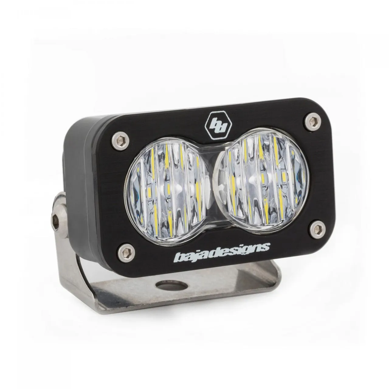 BAJA DESIGNS | S2 Sport Black LED Auxiliary Light Pod Universal