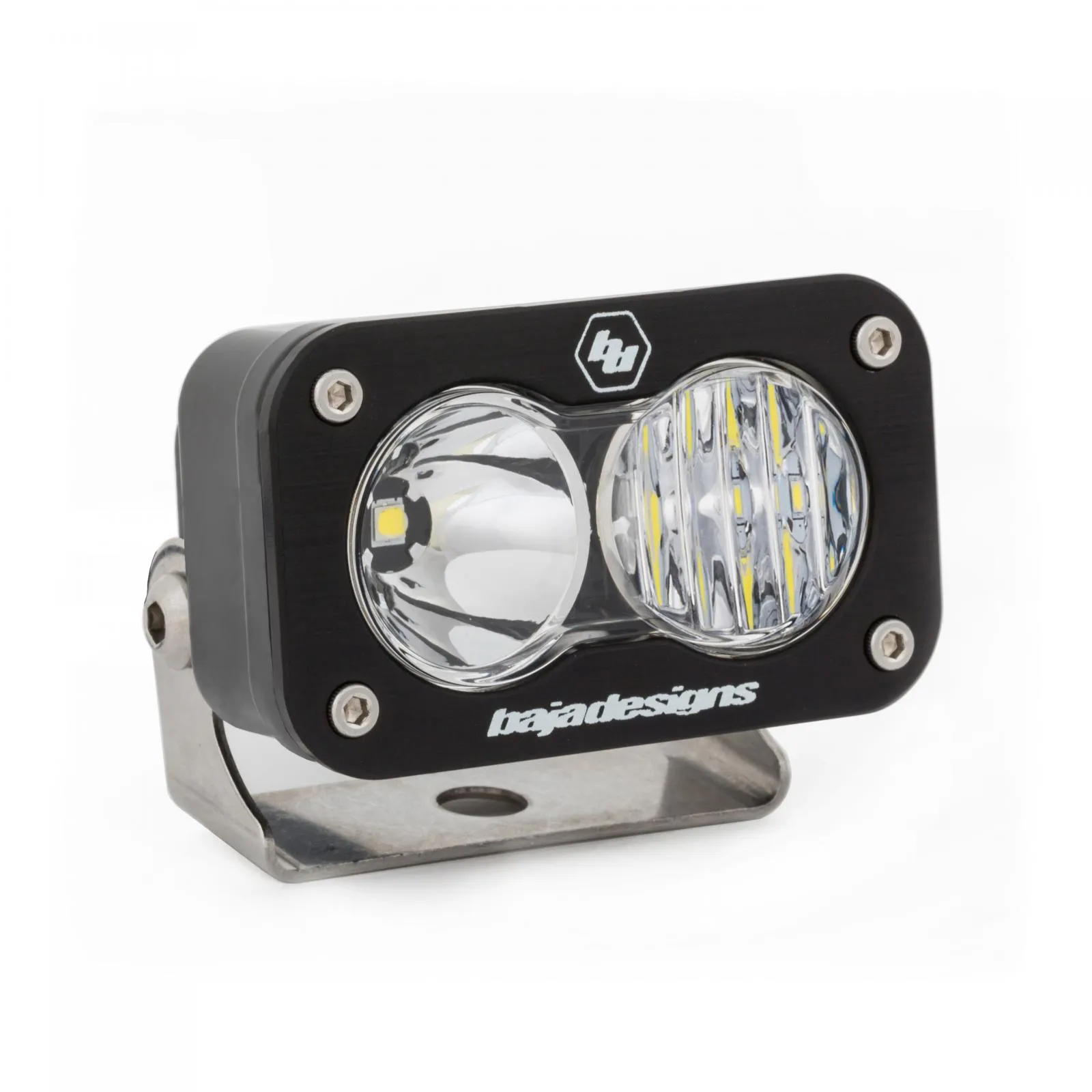 BAJA DESIGNS | S2 Sport Black LED Auxiliary Light Pod Universal