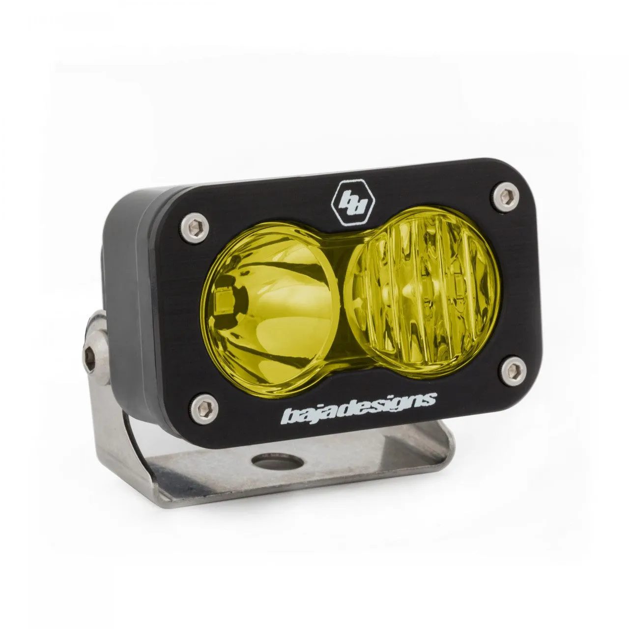 BAJA DESIGNS | S2 Sport Black LED Auxiliary Light Pod Universal