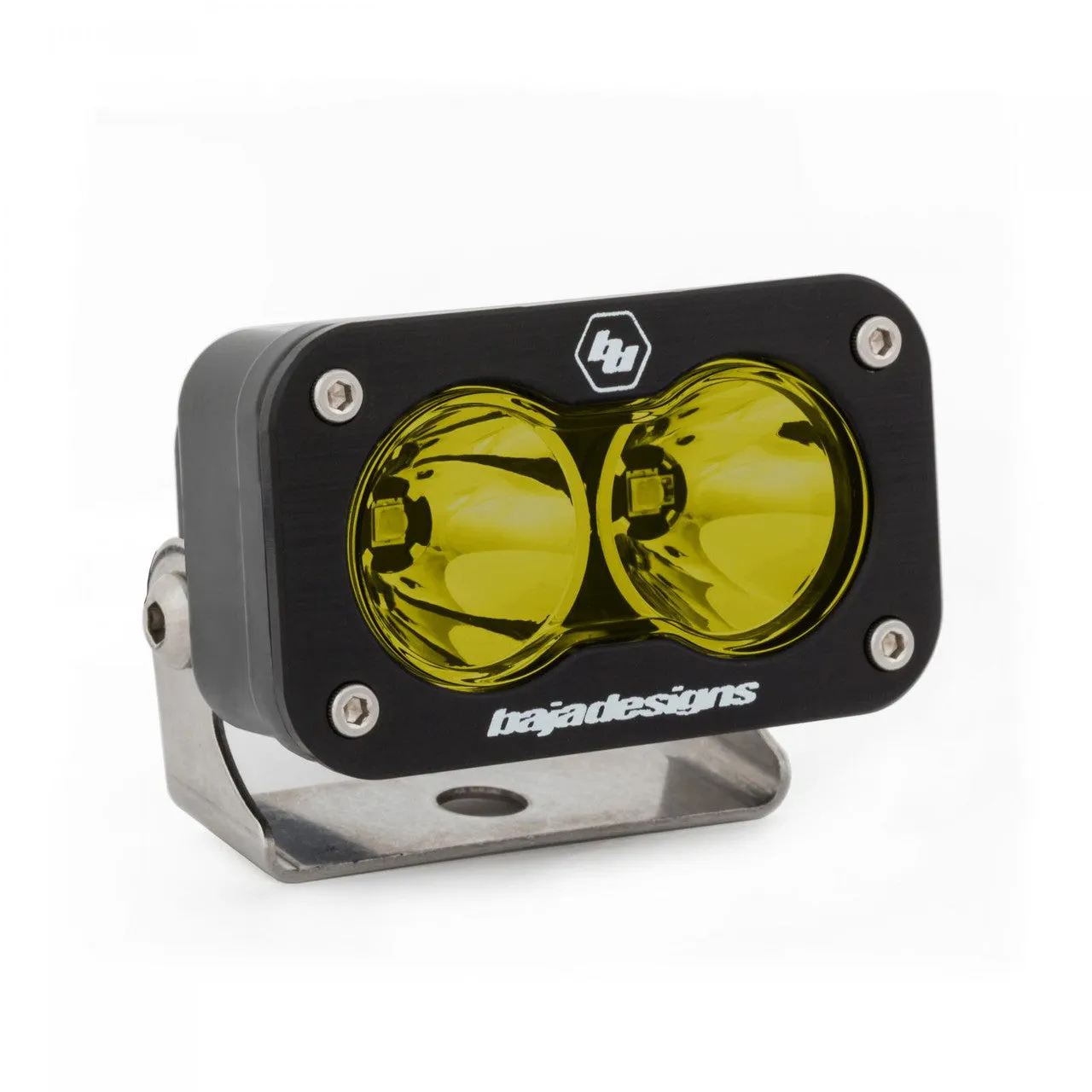 BAJA DESIGNS | S2 Sport Black LED Auxiliary Light Pod Universal