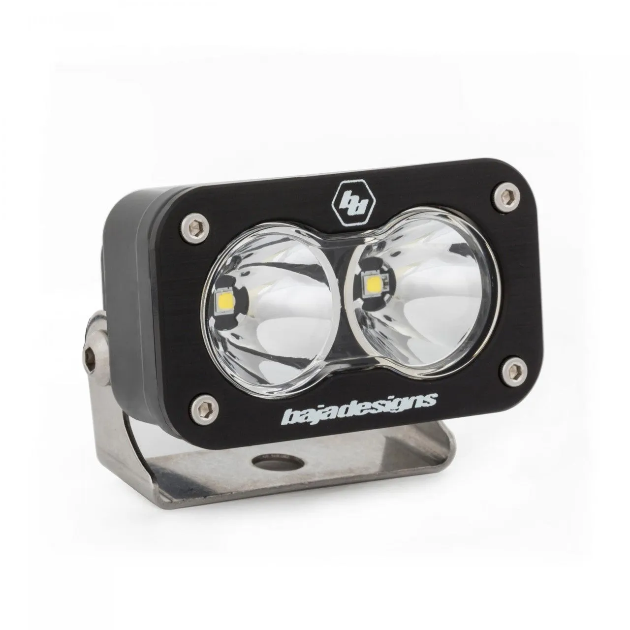 BAJA DESIGNS | S2 Sport Black LED Auxiliary Light Pod Universal