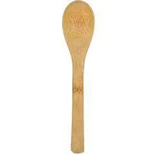 Bamboo Spoon 12in