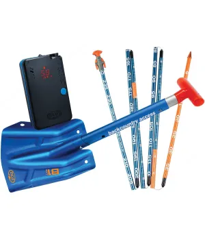 BCA Tracker S Rescue Package