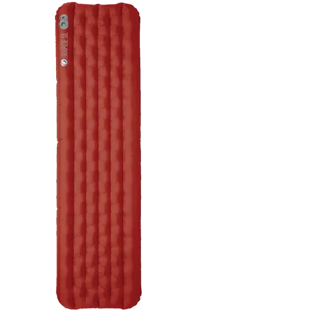 Big Agnes Rapide SL Insulated 25 X 78 Wide Long