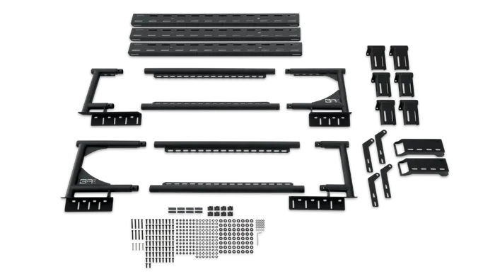 BODY ARMOR 4X4 | Mid Size Universal Overland Rack (TK-6126)