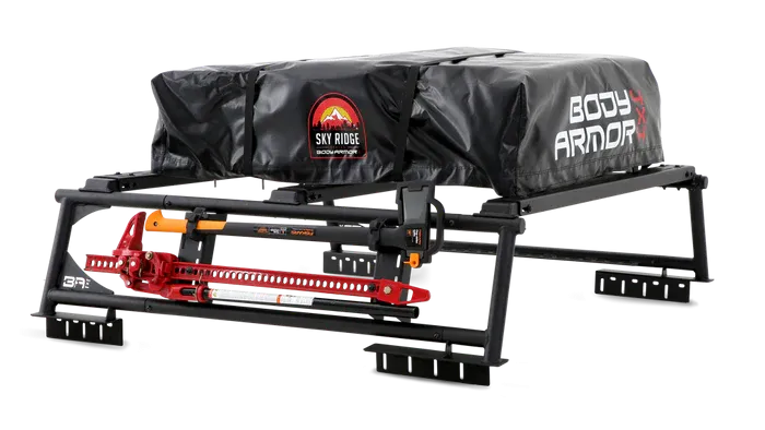 BODY ARMOR 4X4 | Mid Size Universal Overland Rack (TK-6126)