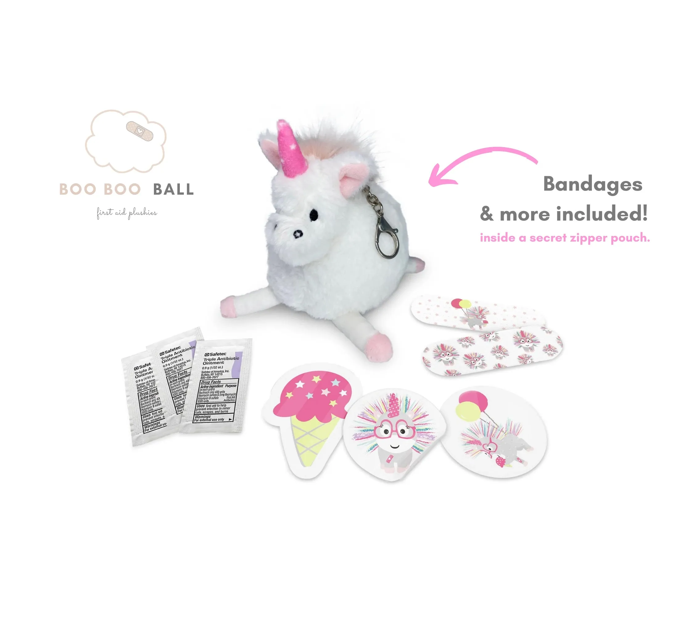 Boo Boo Ball
