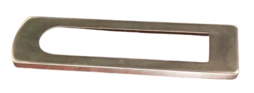 Buck Stove Pewter Bay Window Kit For Model 91 New