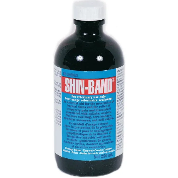 Buckley's Shin Band – 250ML