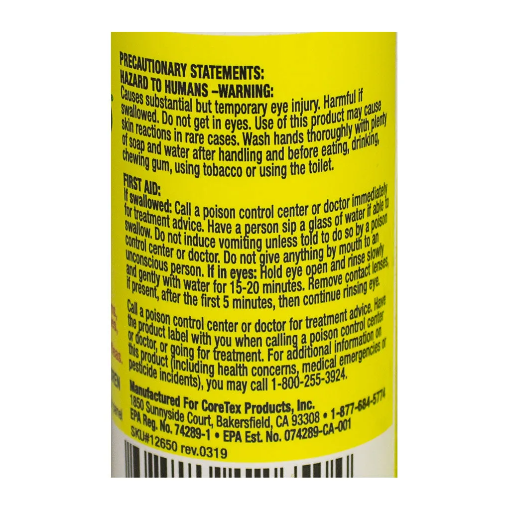 BugX 30% Deet Insect Repellent - 2 oz. Pump