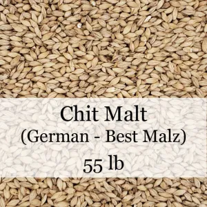 Chit Malt 55 LB Sack (German - Best Malz)