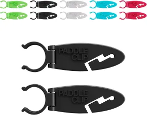 Clips for Paddle Board, Accessories for Paddle Board, Universal for All Paddle Board and Kayak, Comes in Pair (2)