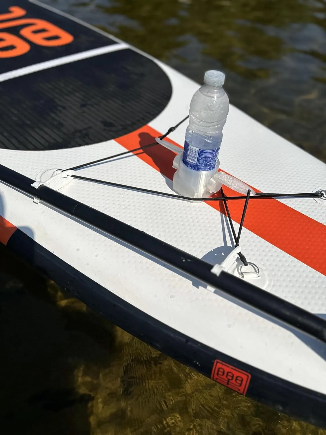 Clips for Paddle Board, Accessories for Paddle Board, Universal for All Paddle Board and Kayak, Comes in Pair (2)