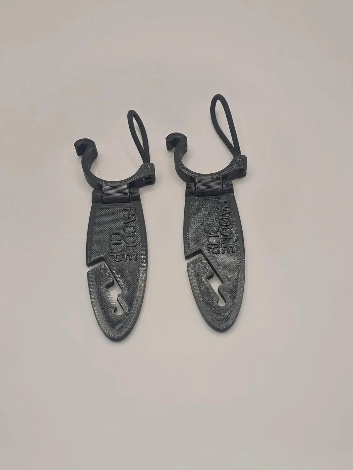 Clips for Paddle Board, Accessories for Paddle Board, Universal for All Paddle Board and Kayak, Comes in Pair (2)