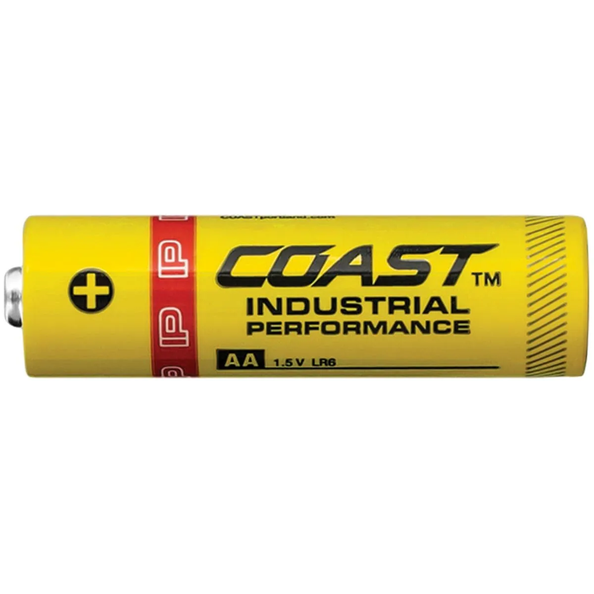 Coast Industrial Performance Alkaline Batteries