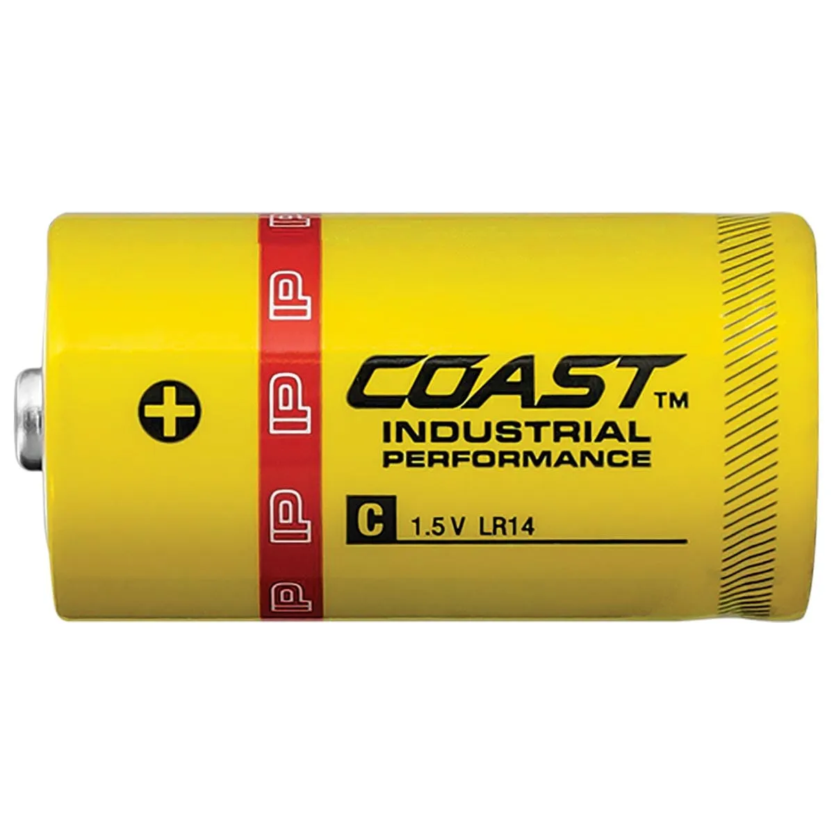 Coast Industrial Performance Alkaline Batteries
