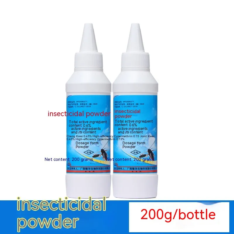 Cockroach Killer Pesticide Household Kitchen Indoor Insect Removal