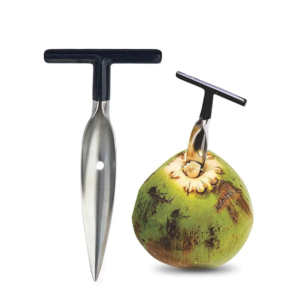 Coconut Opener Tool | Coconut Driller |  Coconut Opener Machine | Coconut Opener Knife | Coconut Water Opener