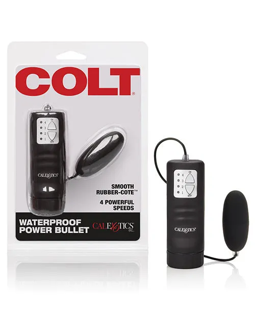 Colt Waterproof Power Bullet