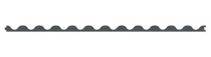 Corrugated Infill Strips