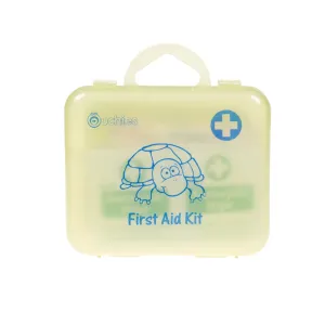 Cosrich Ouchies Sea Friendz First Aid Kit, for Kids, 18 Piece