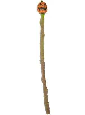 Deluxe Jack o' Lantern Halloween Costume Staff
