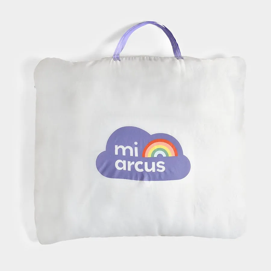 Dinomite Rexy Mosquito Net Mattress White