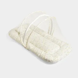 Dinomite Rexy Mosquito Net Mattress White