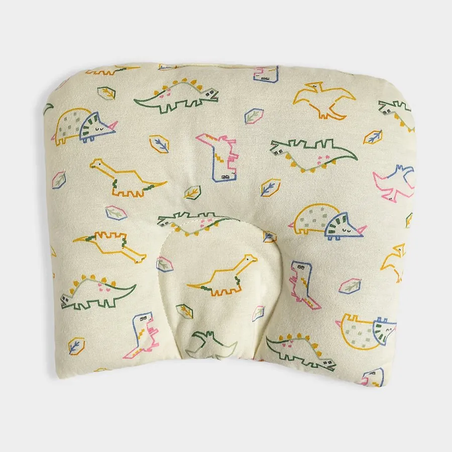 Dinomite Rexy Mosquito Net Mattress White