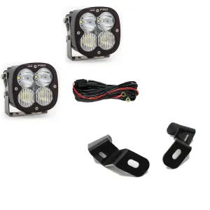 Dodge/Ram XL Pro A-Pillar Light Kit - Ram 2019-22 2500/3500