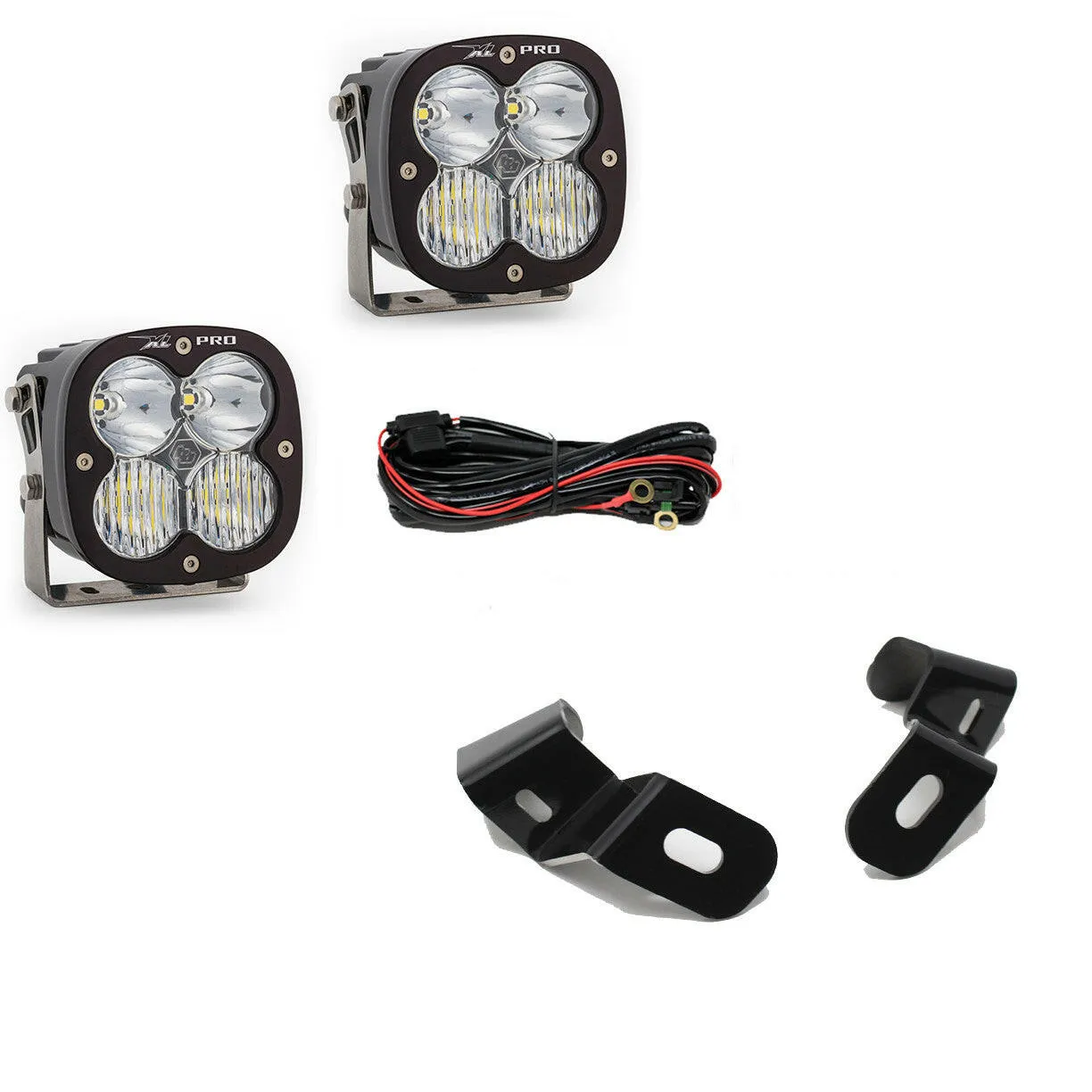 Dodge/Ram XL Pro A-Pillar Light Kit - Ram 2019-22 2500/3500