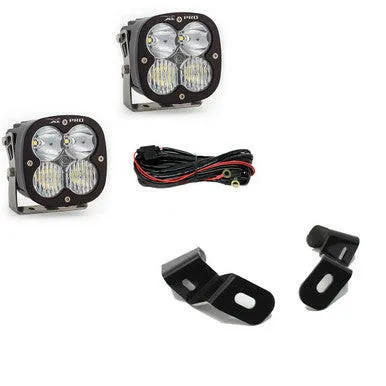Dodge/Ram XL Pro A-Pillar Light Kit - Ram 2019-22 2500/3500