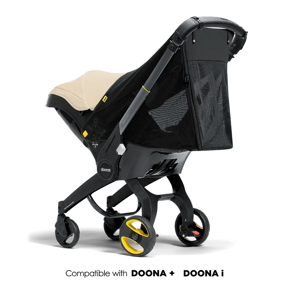 Doona 360° Car Seat Sun and Insect Protection